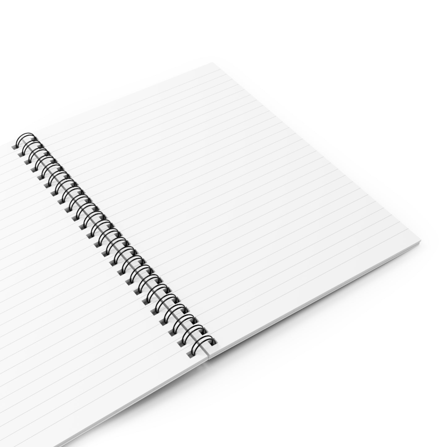 Mr Bumble  Spiral Notebook - Ruled Line